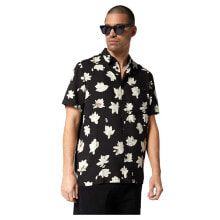 MYSTIC Bloom Short Sleeve Shirt