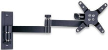 Brackets and racks for televisions and audio equipment