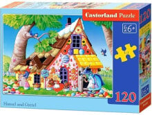 Children's educational puzzles