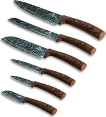 Kitchen knives