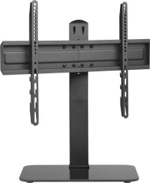 Brackets and racks for televisions and audio equipment