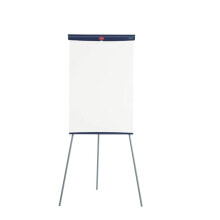 NOBO Basic 240x120 cm Conference Whiteboard With Easel