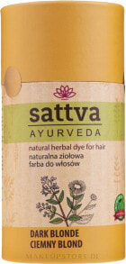 Henna-Haarfarbe - Sattva Ayuvrveda