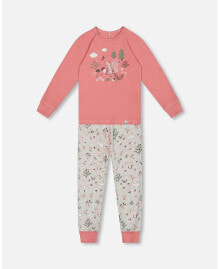 Baby pajamas for girls