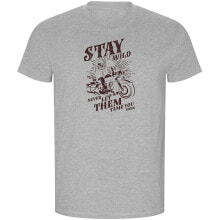 Men's sports T-shirts and T-shirts