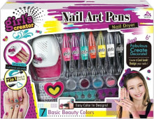 Beauty Salon Play Sets for Girls