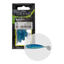 Fishing lures and jigs