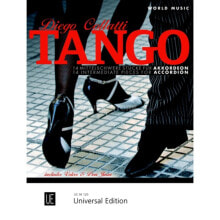 Universal Edition Tango Accordion