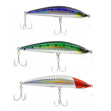 Baits and jigs for fishing