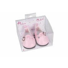 MUÑECAS ARIAS 40 cm doll shoes set