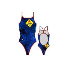 TURBO Flamable Swimsuit