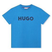 HUGO G00007 Short Sleeve T-Shirt
