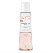 Avene Intense Eye Make-Up Remover Средство для снятия стойкого макияжа с глаз 125 мл