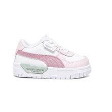 Puma Cali Dream Pastel Ac Slip On Toddler Girls White Sneakers Casual Shoes 388