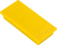 Franken HM2350 04 - Board magnet - Yellow - 23 mm - 50 mm - 40 mm - 51 mm