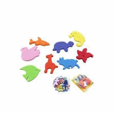 SOFTEE Foam Animal Kit