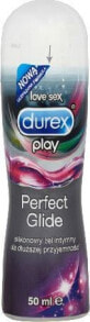 Durex Perfect Glide Смазка на силиконовой основе 50 ml 5701092111456