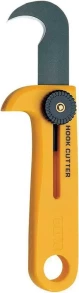 OLFA HOK-1 Manual Lock Hook Cutter 20 mm