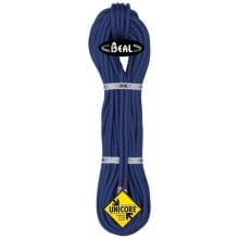 Ropes and cords for mountaineering and rock climbing