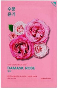 Купить маски для лица Holika Holika: Holika Holika Pure Essence Mask Sheet-Damask Rose 1szt