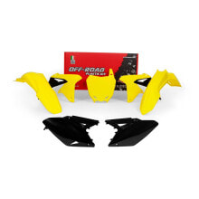 RTECH Suzuki RM-Z450 2008-2017 R-KITRMZ-OEM-598 plastics kit