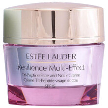 Антивозрастная косметика для ухода за лицом eSTEE LAUDER Resilience Multi-Effect Cream Tri-Peptide Face & Neck 50ml
