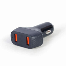 GEMBIRD QC3.0 36W Car Charger