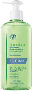 Shampoo für empfindliches Haar - Ducray Extra-Doux Shampoo