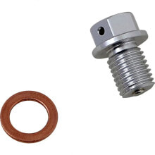 MOOSE HARD-PARTS T14-6085S magnetic oil drain plug