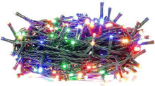 Новогодние гирлянды Lampki choinkowe Emos 180 LED kolorowe