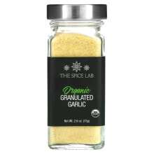 Garlic The Spice Lab