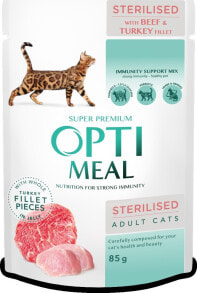 Wet Cat Food