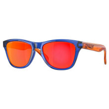 Мужские солнцезащитные очки OAKLEY Frogskins XXS Prizm Sunglasses