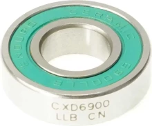 ENDURO BEARINGS BB CXD 6900 LLB-bx XD-15 Ceramic Hybrid ABEC-5 Radial bearing