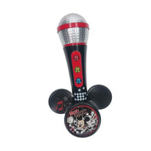 Прочие детские музыкальные инструменты Mickey Mouse