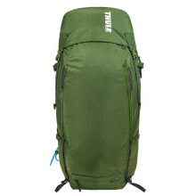 Мужские туристические рюкзаки мужской спортивный походный рюкзак зеленый для путешествий 45 л THULE AllTrail 45L Backpack