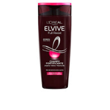 L'Oreal Paris Elvive Full Resist Shampoo Укрепляющий шампунь с биотином, аргинином и витамином В5 для ломких и выпадающих волос 690 мл