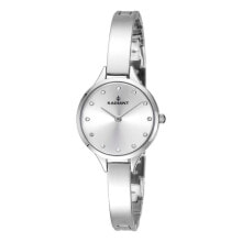 Женские наручные часы женские наручные часы с серебряным браслетом Radiant RA440201 ( 28 mm)