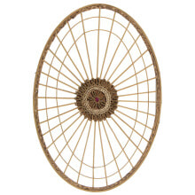 Wall Decoration Alexandra House Living Natural Rattan Natural Fibre 52 x 3 x 77 cm