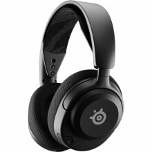 SteelSeries Headphones and audio equipment