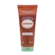 L'Occitane Almond (Amande) Shower Scrub 200 ml körperpeeling für Frauen