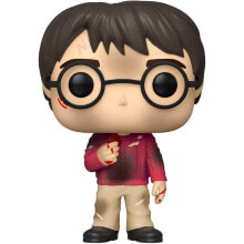 Play sets and action figures for girls fUNKO POP Harry Potter Harry With The Stone