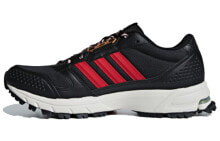 adidas Marathon 10 TR CNY 低帮 跑步鞋 男女同款 黑红 / Adidas Marathon 10 BB6914