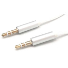 EUROCONNEX 0649-1B M/M 1 m Jack 3.5 Cable