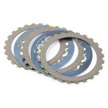 S3 PARTS Racing EM-652 Sherco clutch friction plates