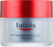 Anti-Aging Nachtcreme - Eucerin Hyaluron-Filler+Volume-Lift Night Cream