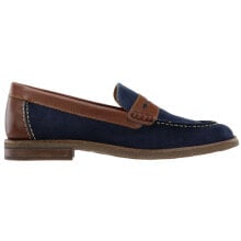 Синие мужские туфли Sperry купить от $85