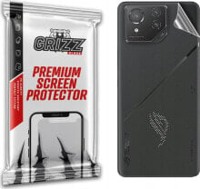 GrizzGlass Folia na tył GrizzGlass UltraSkin do Asus ROG Phone 8 Pro