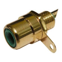 EUROCONNEX 3081V RCA Female Connector