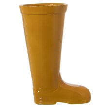 Umbrella stand Alexandra House Living Mustard Boot 32 x 18 x 45 cm